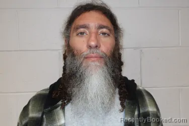 Mugshot of BADAWI, YEHIA ELHAM booked in Clay County, Indiana on March 15, 2026