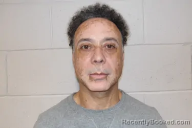 Mugshot of CAMILO, ENRIQUE booked in Clay County, Indiana on March 15, 2026