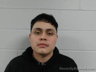 Mugshot of PAJARO-BAEZA, JULIO booked in Clay County, Indiana on March 15, 2026