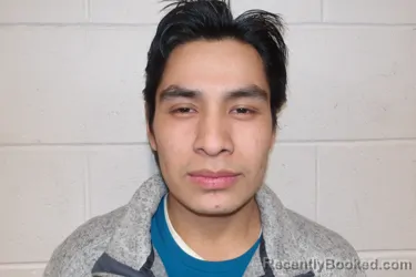 Mugshot of LOPEZ-GOMEZ, VICTOR booked in Clay County, Indiana on March 15, 2026