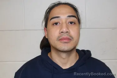 Mugshot of MACARIO, JOEY booked in Clay County, Indiana on March 15, 2026