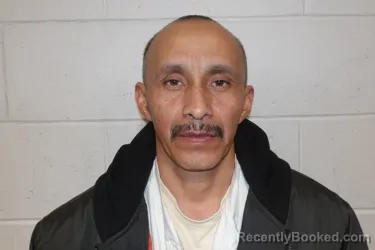 Mugshot of SALAZAR-HERNANDEZ, ANTONIO booked in Clay County, Indiana on March 15, 2026