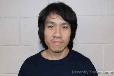 Mugshot of YEE, AMOS PANG SANG booked in Clay County, Indiana on March 15, 2026