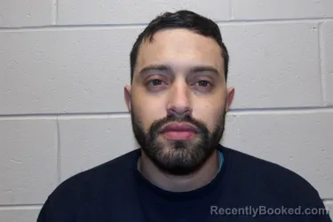 Mugshot of ESCOBAR-ORTIZ, GUELMI booked in Clay County, Indiana on March 15, 2026