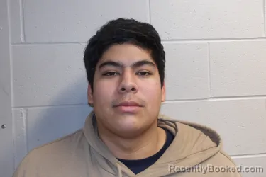 Mugshot of BARRETO-SEGOVIA, VICTOR