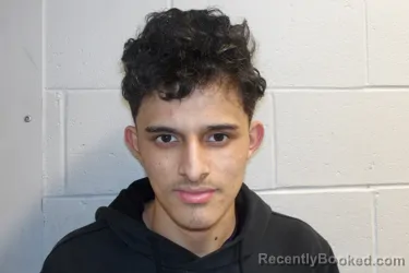 Mugshot of CENTENO , JEFFERSON