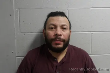 Mugshot of HERNANDEZ-RAMIREZ, EDWIN