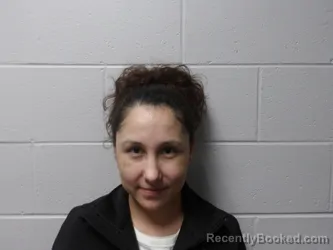 Mugshot of RAMOS, AZUCENA