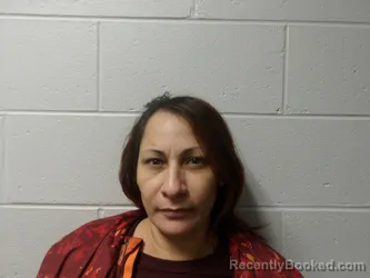 Mugshot of SEPULVEDA VALDEZ, MARIA MARCELINA