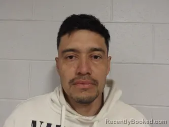 Mugshot of CEGARRA-BARRERA, RUBEN