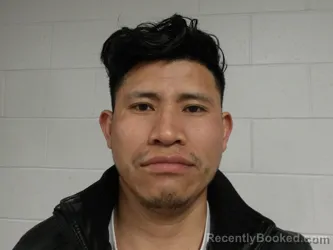 Mugshot of CHEN-AC, MARIO