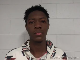 Mugshot of FLEURISCA, JOHN WESLEY