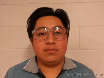 Mugshot of FLORES-ESPINOZA, JOVANY