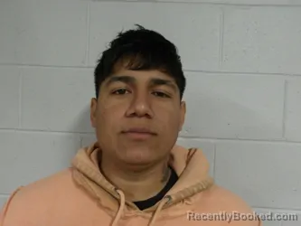 Mugshot of GALLARDO-VARGAS, CRISTOFER