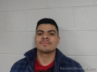 Mugshot of GURDIAN-MENDOZA, ULISES