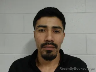 Mugshot of MANZANARES CORTEDANO, EZEQUIEL