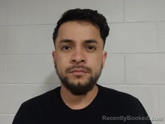 Mugshot of MORENO, DENIS