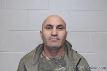 Mugshot of SAIDTAIBOV, FIRDAVS