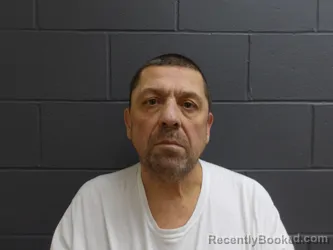 Mugshot of McDonald, Chad R