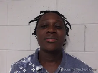 Mugshot of AUGUSTIN, HEROLD booked in Clay County, Indiana on March 17, 2026