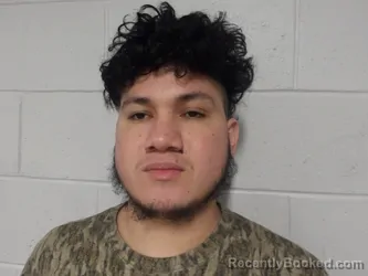 Mugshot of BARRLOS-PAYES, ELDER booked in Clay County, Indiana on March 17, 2026