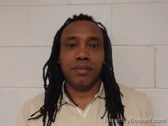 Mugshot of MOSES-LOPEZ, FREDDY booked in Clay County, Indiana on March 17, 2026