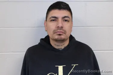 Mugshot of ABARCA VIEYRA, ALEXIS booked in Clay County, Indiana on March 18, 2026