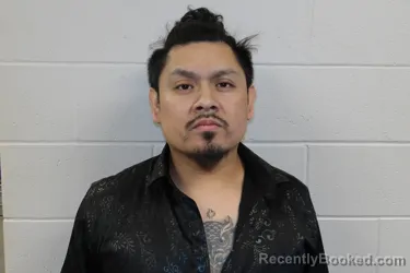 Mugshot of GARCIA LOPEZ, WALTER booked in Clay County, Indiana on March 18, 2026