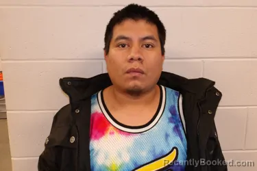 Mugshot of VIVAS-SORIANO, FRANCISCO booked in Clay County, Indiana on March 18, 2026