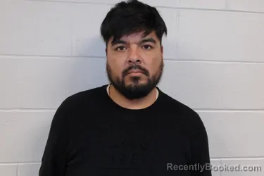 Mugshot of GARCIA SLORZANO, FRANCISCO booked in Clay County, Indiana on March 18, 2026