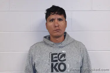 Mugshot of ANGEL MARQUEZ, AMADOR booked in Clay County, Indiana on March 18, 2026