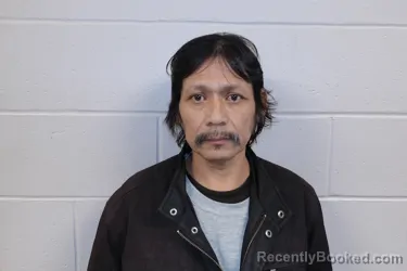 Mugshot of SANCHEZ, MIGUEL booked in Clay County, Indiana on March 18, 2026