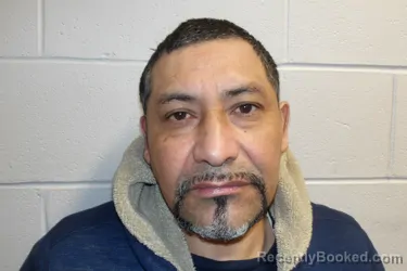 Mugshot of RODRIGUEZ ESCALERA, JOSE FRANCISCO booked in Clay County, Indiana on March 18, 2026