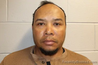 Mugshot of ROSALES-MATUTE, CESAR booked in Clay County, Indiana on March 18, 2026