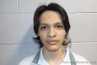 Mugshot of SALAZAR ORTIZ, ELJOTH EMMANUEL booked in Clay County, Indiana on March 18, 2026