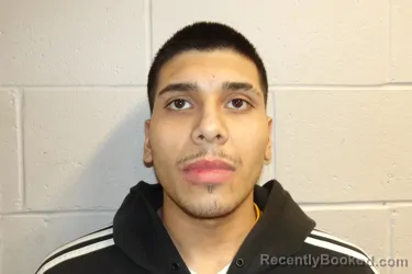 Mugshot of ZAMBRANO ARROYO, JUAN booked in Clay County, Indiana on March 18, 2026