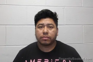 Mugshot of CRUZ-GONZALEZ, JOVANI booked in Clay County, Indiana on March 19, 2026