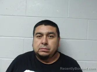 Mugshot of JAIME-ALVAREZ, BENITO booked in Clay County, Indiana on March 19, 2026