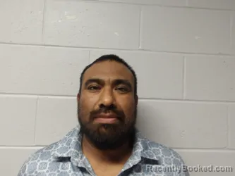 Mugshot of ACEVEDO-LOPEZ, FRANCISCO JAVIER booked in Clay County, Indiana on March 19, 2026