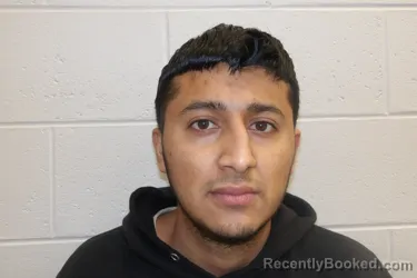 Mugshot of ZELEDAN-MAIRENA, JOSE booked in Clay County, Indiana on March 19, 2026