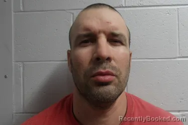 Mugshot of CORONADO LAPINELL, RICARDO DARIO booked in Clay County, Indiana on March 19, 2026