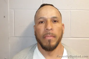 Mugshot of MENDOZA PEREZ, JESUS booked in Clay County, Indiana on March 19, 2026