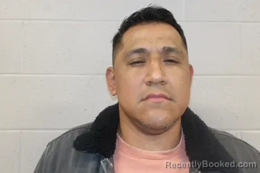 Mugshot of SANCHEZ-VAZQUEZ, ARMANDO booked in Clay County, Indiana on March 19, 2026