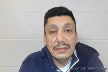 Mugshot of SOLANO-ROMERO, PASCUAL booked in Clay County, Indiana on March 19, 2026