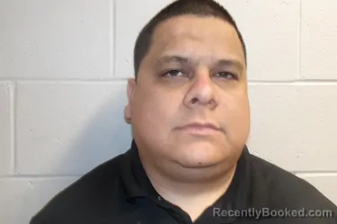 Mugshot of SANDOVAL-MARENO, JHOAN booked in Clay County, Indiana on March 19, 2026