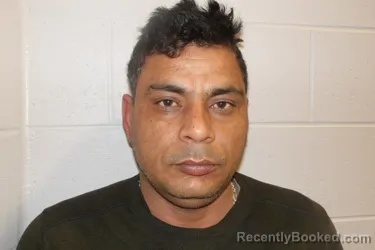 Mugshot of MUKESH, No Name Given booked in Clay County, Indiana on March 19, 2026