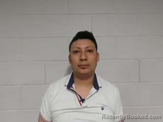 Mugshot of MUNOZ-HERNANDEZ, LUIS booked in Clay County, Indiana on March 20, 2026