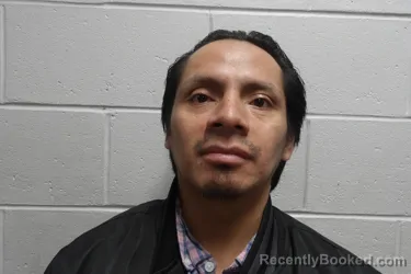 Mugshot of VINANZACACARCHIPULLA, MILTON booked in Clay County, Indiana on March 20, 2026