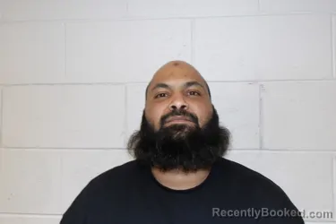 Mugshot of DE SILVA, MARTIN booked in Clay County, Indiana on March 20, 2026