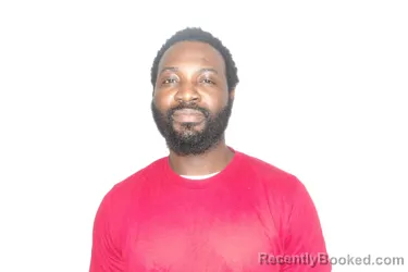 Mugshot of DEYOU, RAMAZANI booked in Clay County, Indiana on March 20, 2026